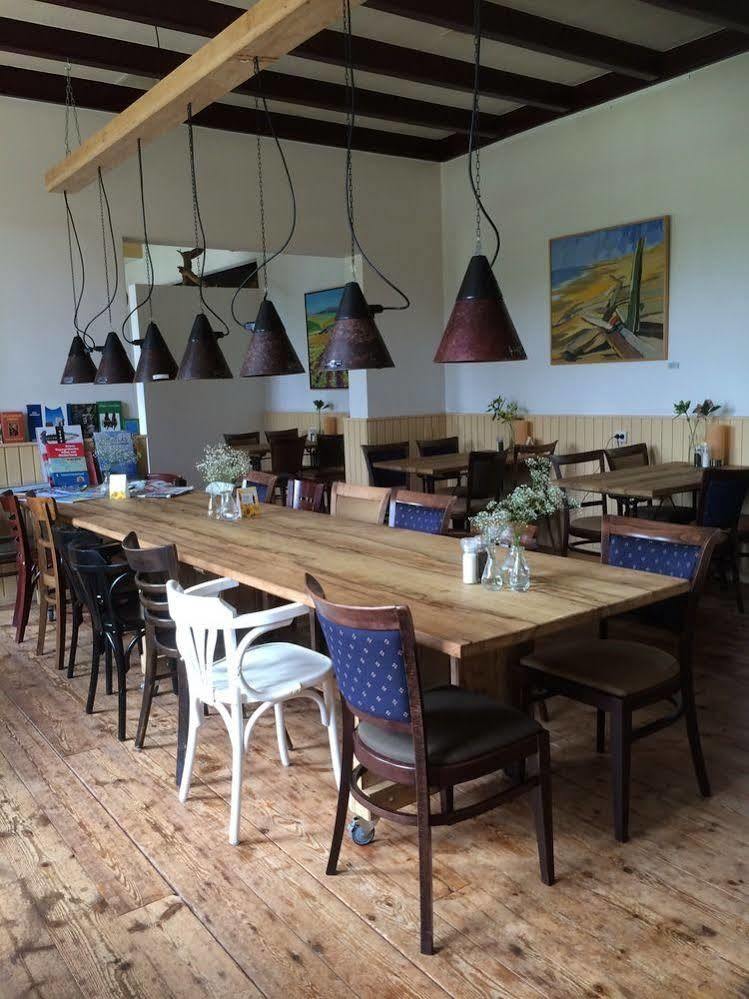 Hotel Restaurant 'De Oorsprong' Sint Nicolaasga Exterior foto
